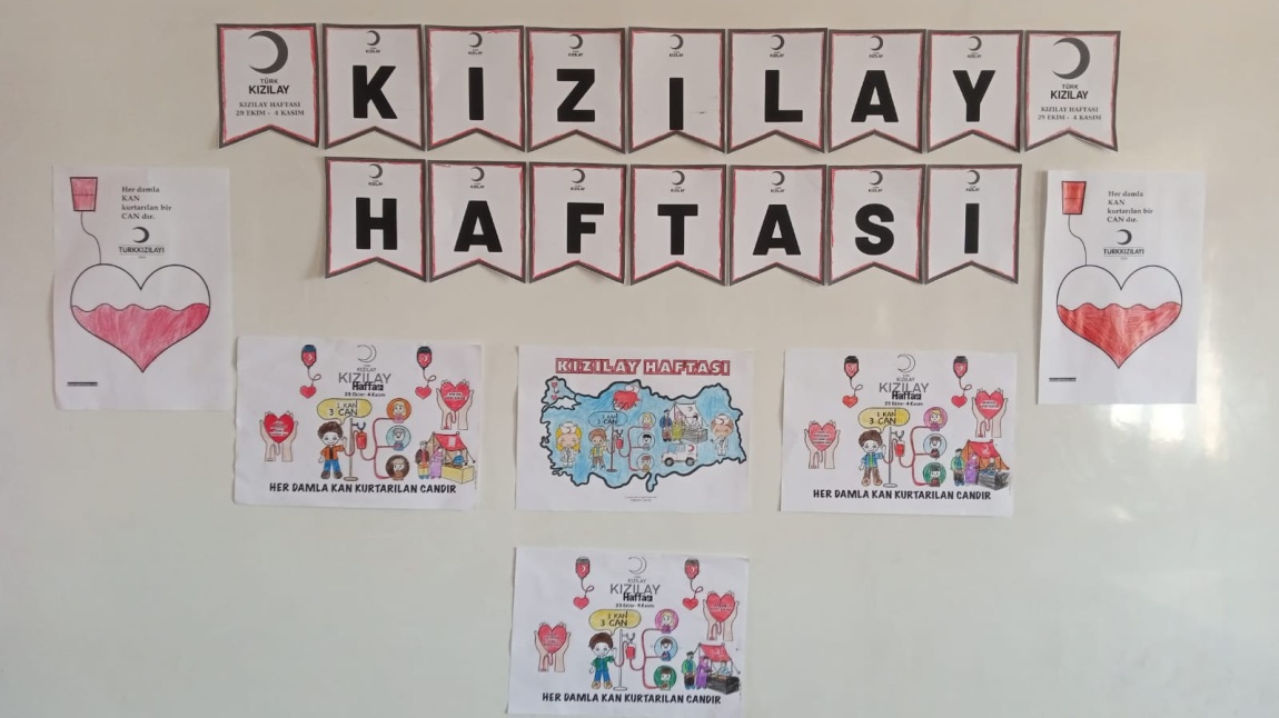 Kızılay Haftası 